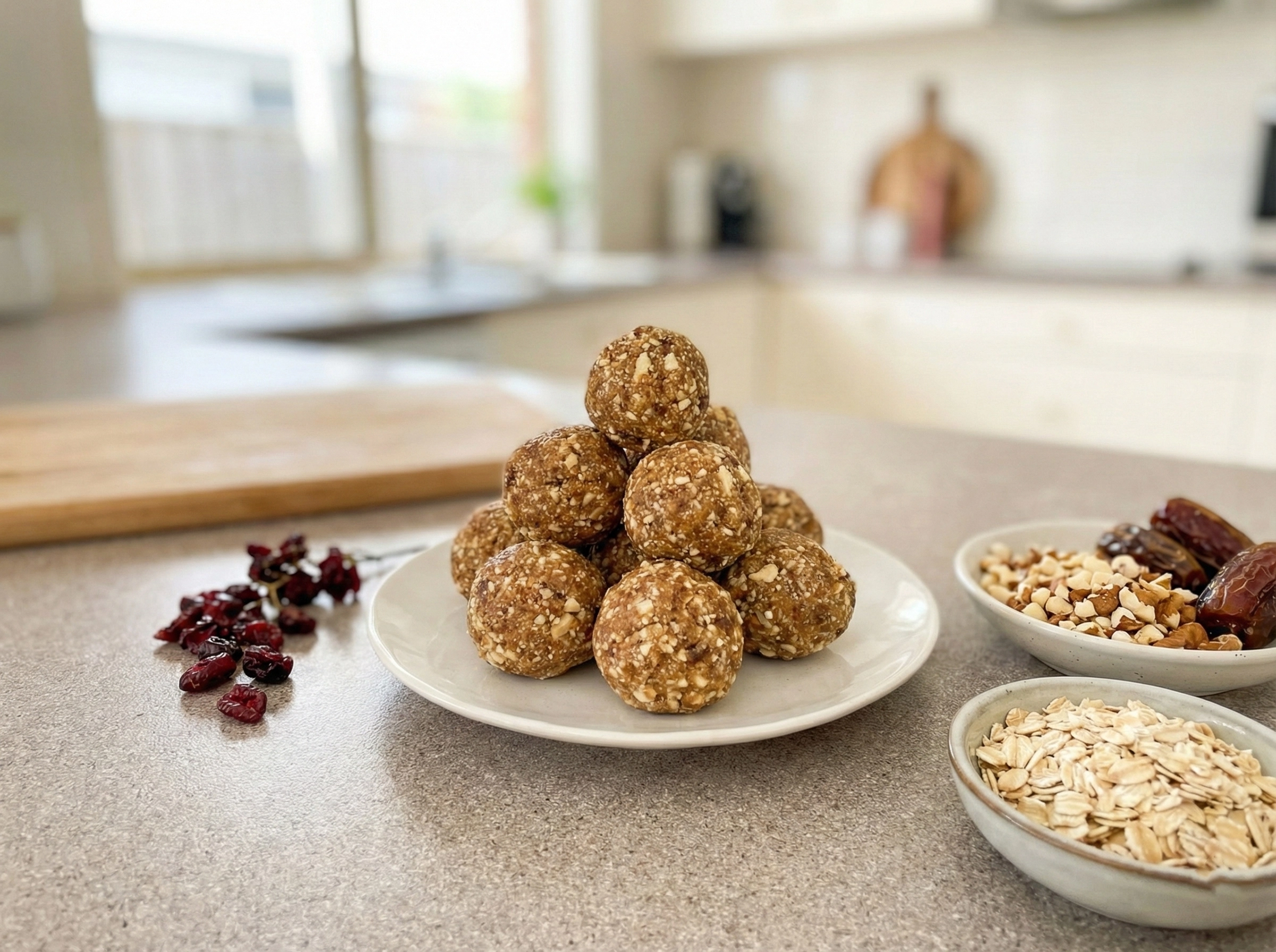 Caramel Protein Balls (6) - Image 3