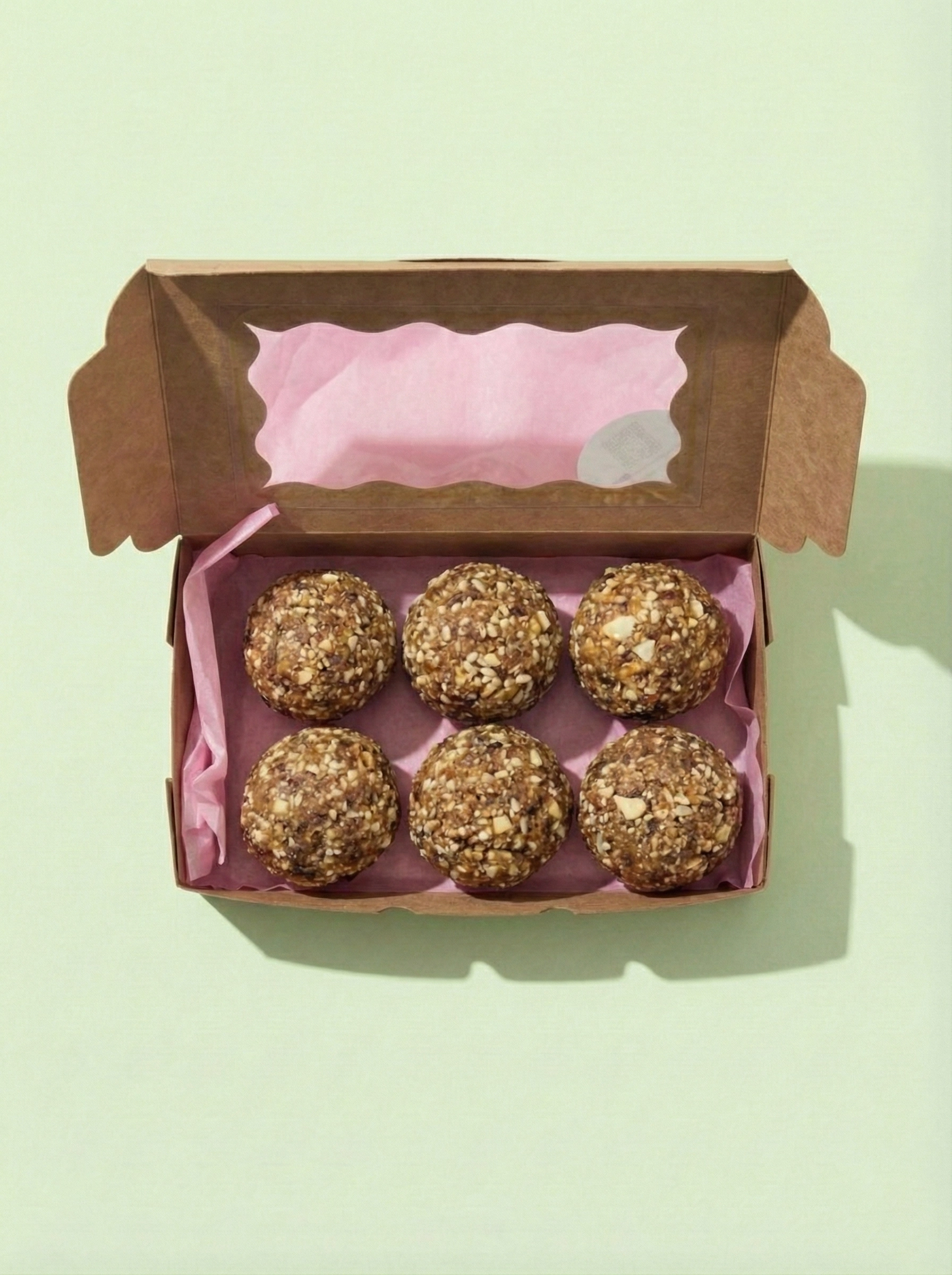 Caramel Protein Balls (6) - Image 2