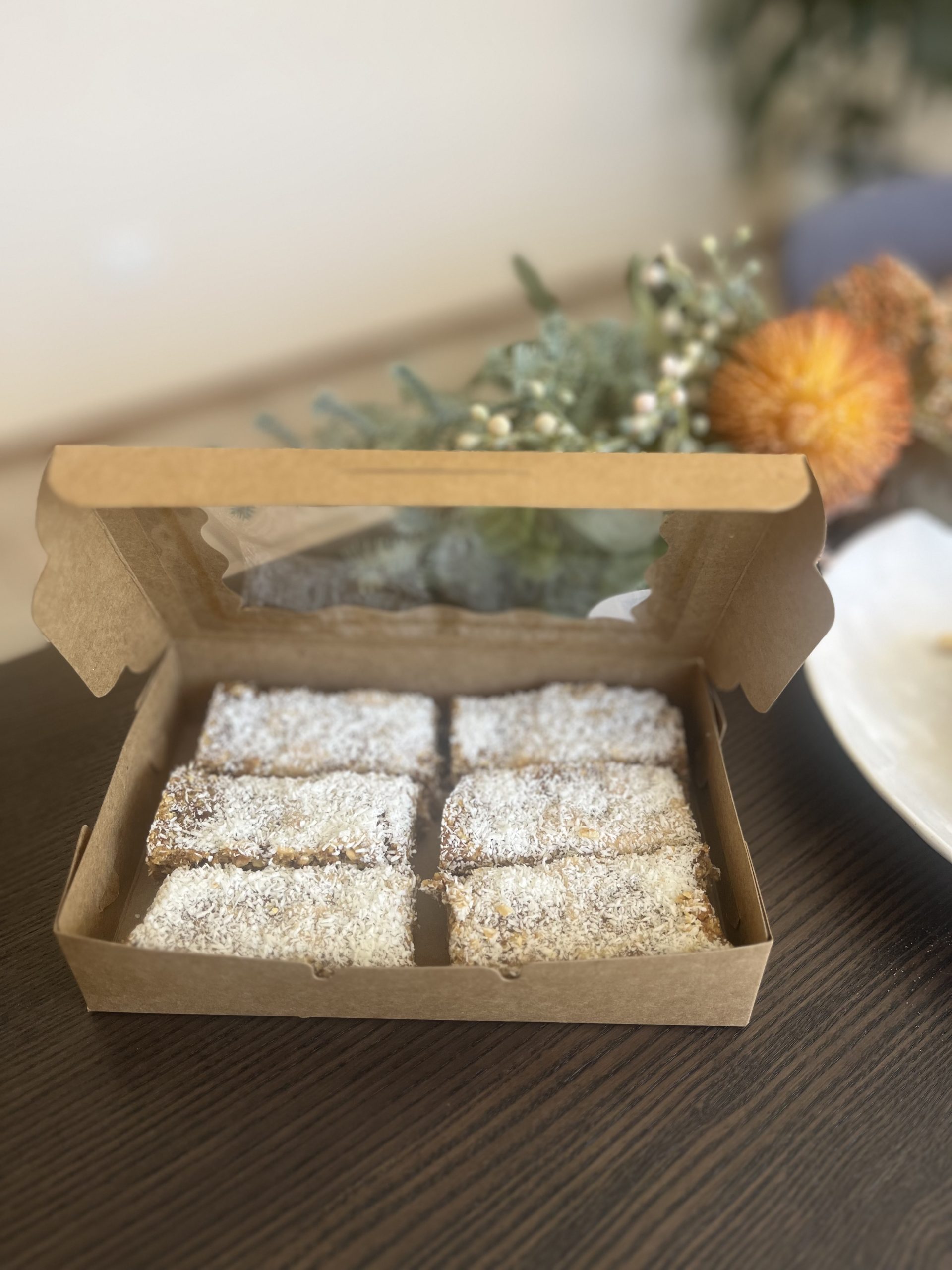 Protein Oat Slice (8) - Image 2