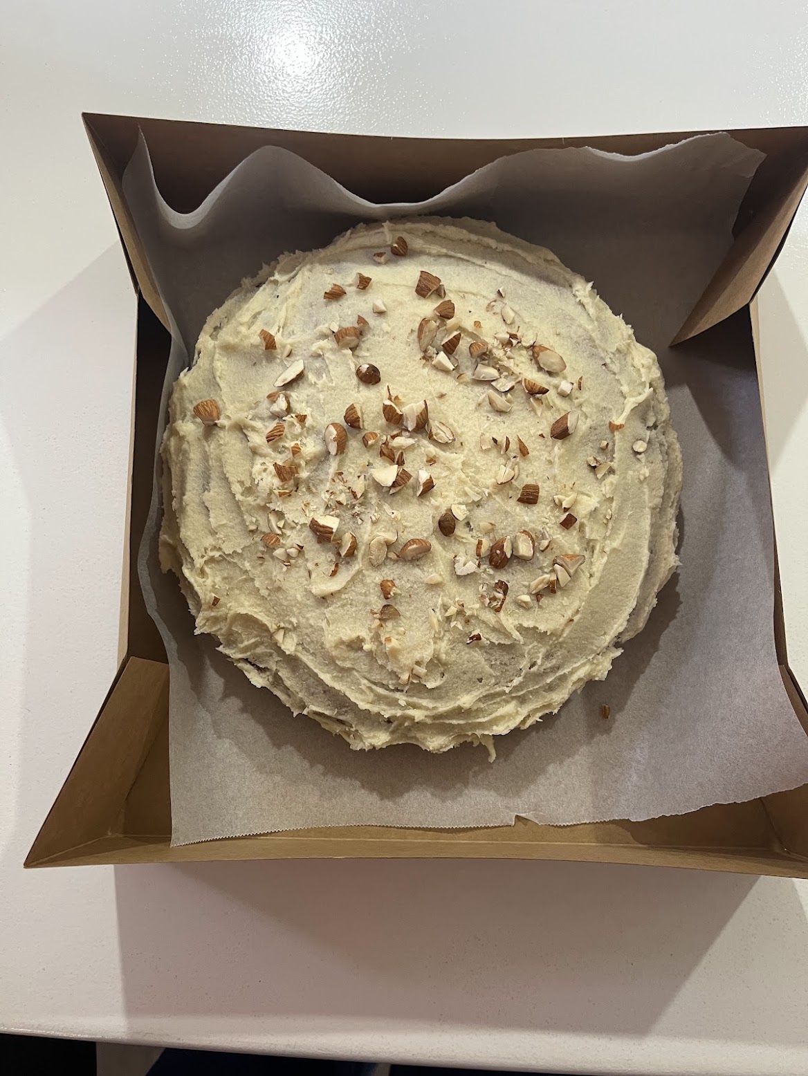 Healthy Honey Cake - Image 3