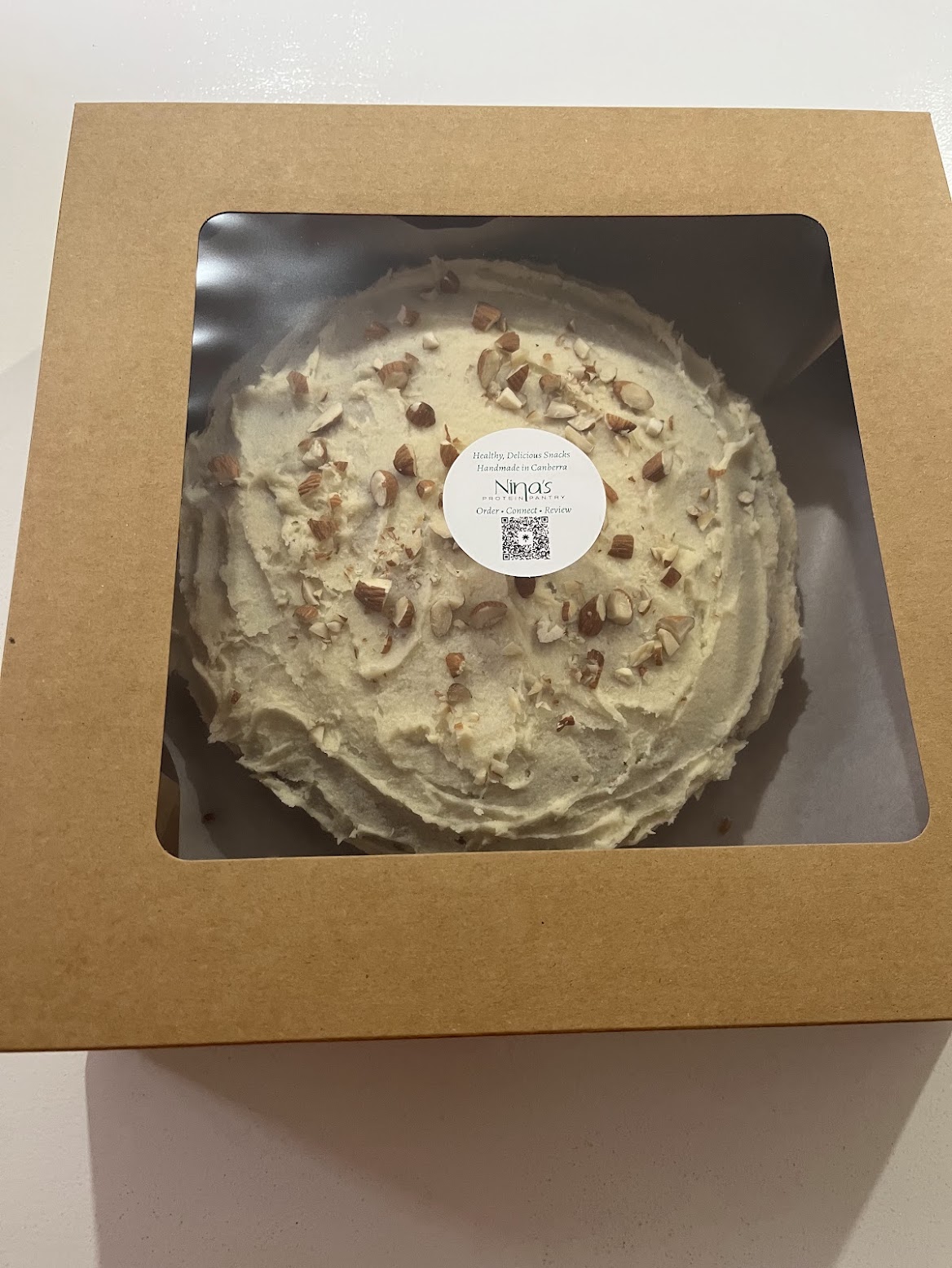 Healthy Honey Cake - Image 2