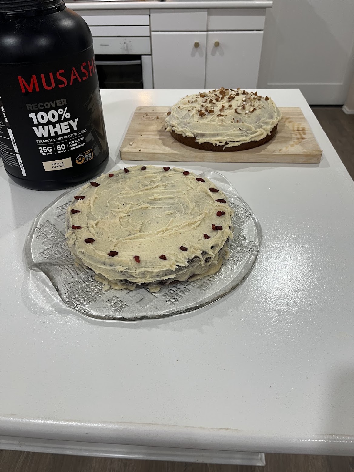 Healthy Honey Cake - Image 4