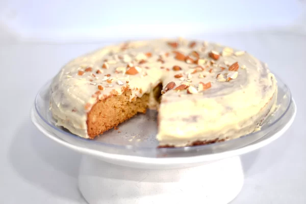 Healthy Honey Cake