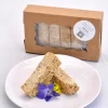 Caramel Protein Bars (6) 1